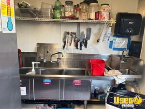 Concession Trailer Kitchen Food Trailer Fryer Oregon for Sale
