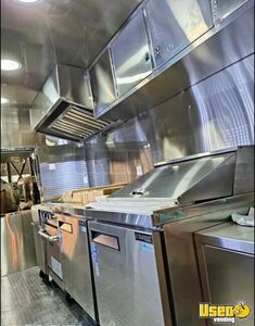 Concession Trailer Kitchen Food Trailer Insulated Walls California for Sale