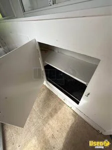 Concession Trailer Kitchen Food Trailer Interior Lighting Tennessee for Sale