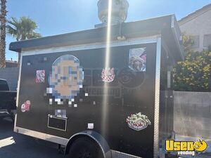 Concession Trailer Kitchen Food Trailer Nevada for Sale