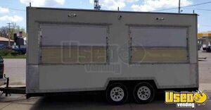 Concession Trailer Kitchen Food Trailer Ohio for Sale