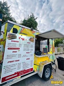 Concession Trailer Kitchen Food Trailer Ontario for Sale