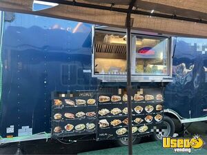 Concession Trailer Kitchen Food Trailer Oregon for Sale