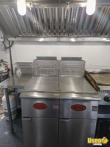 Concession Trailer Kitchen Food Trailer Propane Tank New Jersey for Sale