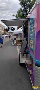 Concession Trailer Kitchen Food Trailer Refrigerator Kentucky for Sale