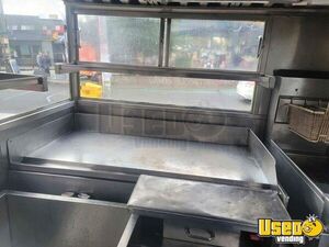 Concession Trailer Kitchen Food Trailer Refrigerator New York for Sale