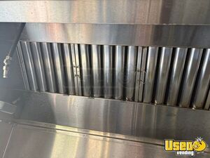 Concession Trailer Kitchen Food Trailer Stovetop Nevada for Sale
