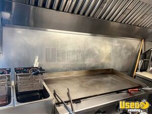 Concession Trailer Kitchen Food Trailer Stovetop Oregon for Sale