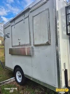 Single Axle Food Concession Trailer Mobile Vending Unit for Sale in Louisiana!