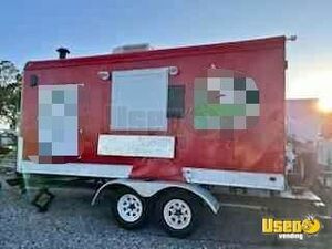 Used - 16' Food Concession Trailer | Mobile Food Unit for Sale in Louisiana!