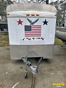 Used - Food Concession Trailer | Mobile Street Vending Unit for Sale in Louisiana!