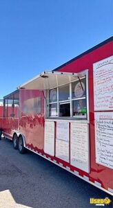 Crawfish Cooking Trailer with 16’ Cooling Trailer for Seafood Storage for Sale in Louisiana!