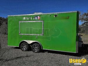 2019 8' x 16' Kitchen Food Concession Trailer | Mobile Food Unit for Sale in Louisiana!