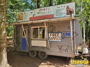 TURNKEY BUSINESS- Vintage 1971 Shasta Stratoflite 8' x 15' Concession Trailer for Sale in Louisiana!