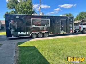 2015 8.5' x 32' Lark Concession Trailer | Mobile Street Vending Unit for Sale in Louisiana!