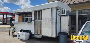 Preowned - 2006 Concession Food Trailer Mobile Food Unit for Sale in Louisiana!