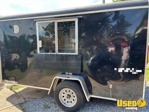 2020 7' x 14' Homesteader Concession Food Trailer | Mobile Food Unit for Sale in Louisiana!