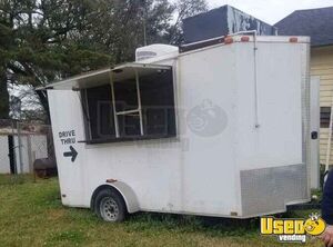 2016 Mobile Street Vending Unit | Concession Trailer for Sale in Louisiana!