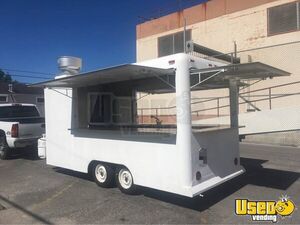 7' x 14' Waymatic Concession Trailer | Mobile Street Vending Unit for Sale in Louisiana!