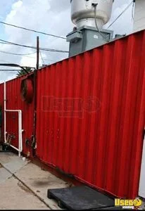 Versatile - 40' Commercial Kitchen Container with Bathroom for Sale in New Orleans!