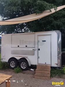 Versatile - 2019 8' x 14' Food Concession Trailer | Mobile Vending Unit for Sale in Maryland!