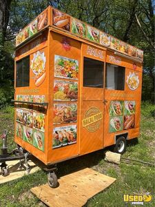 Clean - Food Concession Trailer | Mobile Vending Unit for Sale in Maryland!