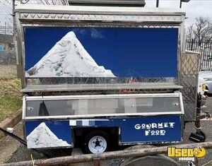 Compact - 2010 4' x 8' Compact Kitchen Trailer / Mobile Business Trailer for Sale in Maryland!