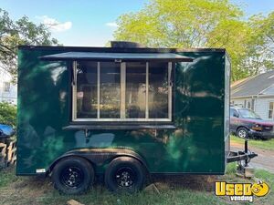 NEW - 2024 Concession Trailer | Mobile Street Vending Unit for Sale in Maryland!