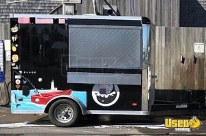 2020 8.5' x 10' Food Concession Trailer | Mobile Food Unit for Sale in Massachusetts!