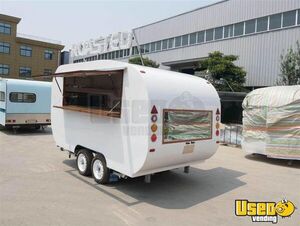 NEW - Concession Trailer | Mobile Street Vending Unit for Sale in Massachusetts!