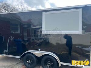 Like New 2024 - 6' x 17' Cargo Mate Street Vending Unit | Concession Trailer for Sale in Michigan!