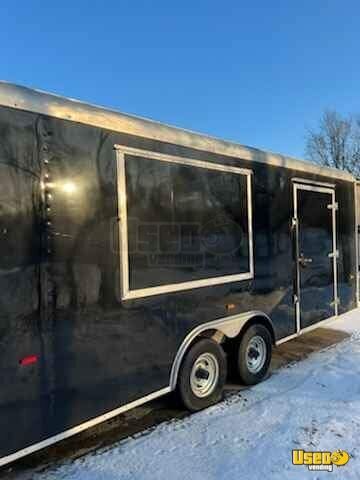 Concession Trailer Michigan for Sale