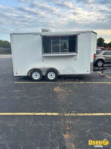 2023 Food Concession Trailer | Mobile Street Vending Unit for Sale in Michigan!