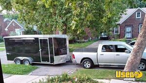 Ready for Conversion - 2020 7' x 16' Look  SE Cargo Concession Trailer for Sale in Michigan!