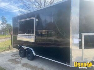 Never Used 2023 - Empire Cargo Concession Trailer | Mobile Vending Unit for Sale in Michigan!
