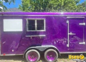 Like-New - Empty Concession Trailer | Mobile Street Vending Unit for Sale in Minnesota!