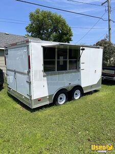 Clean - 2010 8.5' x 14' Food Concession Trailer | Mobile Food Unit for Sale in Minnesota!