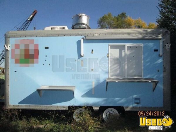 Concession Trailer Minnesota for Sale Concession Trailer Minnesota for Sale