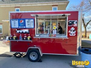 Turnkey 12’ Food Trailer | Fully Equipped & Ready to Work Unit for Sale in Minnesota!