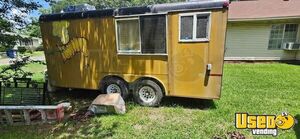 Versatile - 8' x 20' Food Concession Trailer Mobile Vending Unit for Sale in Mississippi!