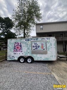 Versatile - 2017 8.5' x 24' Lark Concession Trailer for Sale in Mississippi!