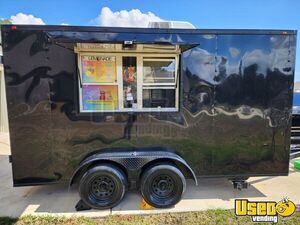 2023 - 7' x 14' Food Concession Trailer | Mobile Street Food Unit for Sale in Mississippi!