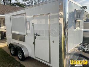Like-New - 2022 7' x 14' Spartan Food Concession Trailer | Mobile Food Unit for Sale in Mississippi!