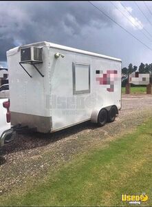 Used 8' x 14'  Food Concession Trailer | Mobile Food Unit for Sale in Mississippi!