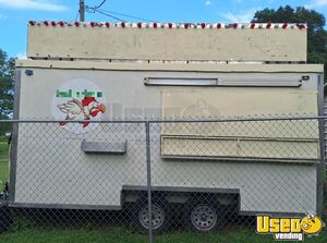 2005 8' x 14' Food Concession Trailer | Mobile Steed Vending for Sale in Mississippi!