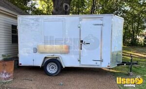 2022 Homesteader 5' x 15' Concession Trailer Mobile Vending Unit for Sale in Mississippi!