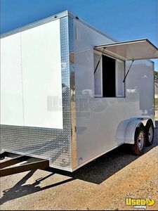 NEW and Never Used - 2025 16' Concession Trailer DIY Unit for Sale in Mississippi!