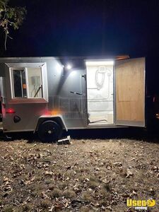 2023 6' x 14' Food Concession Trailer | Mobile Food Unit for Sale in Missouri!
