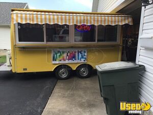 NEW - 2023 Food Concession Trailer | Mobile Vending Unit for Sale in Missouri!