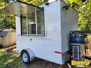 Versatile - 2021 7' x 10.5' Food Concession Trailer Mobile Vending Unit for Sale in Missouri!